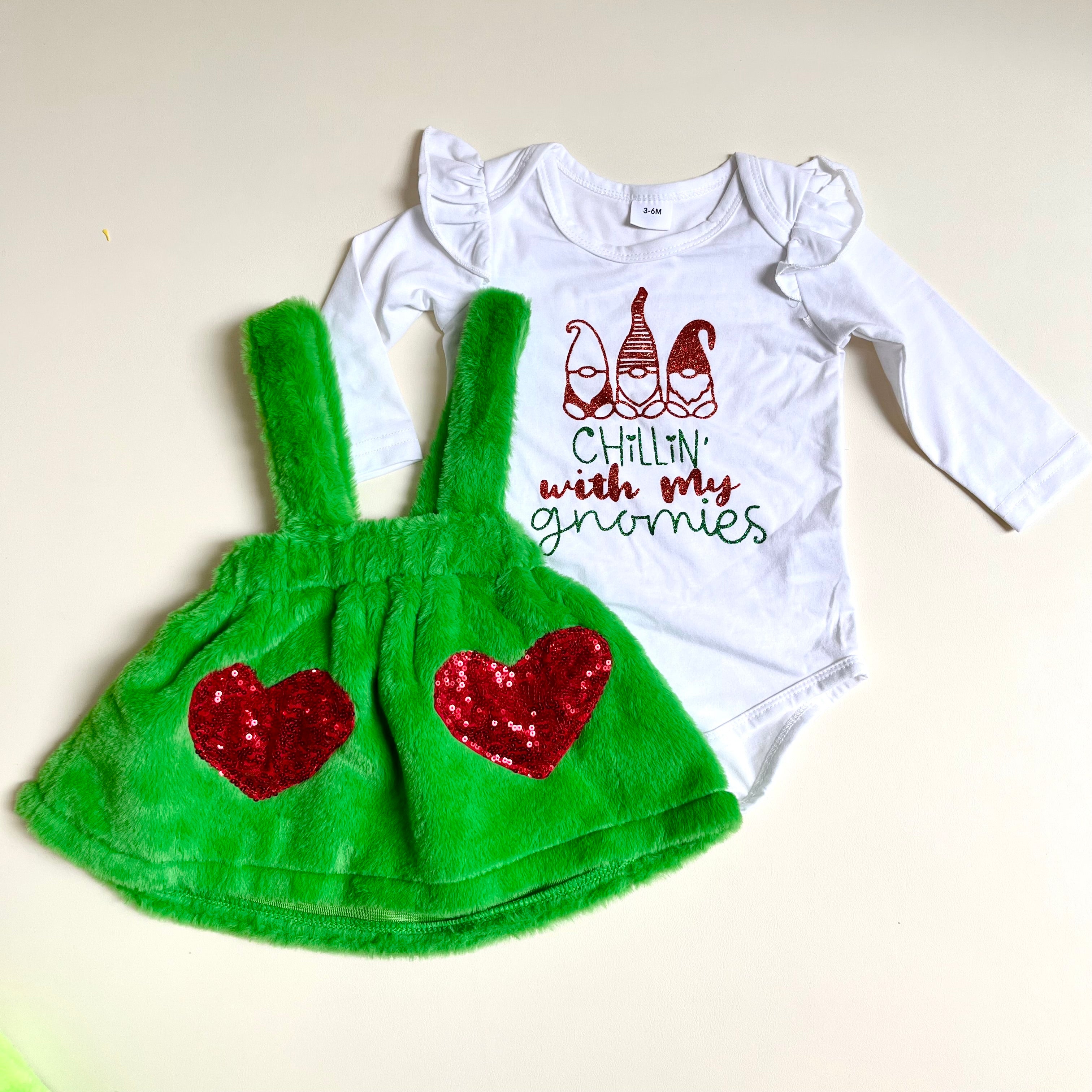 Baby Christmas Set