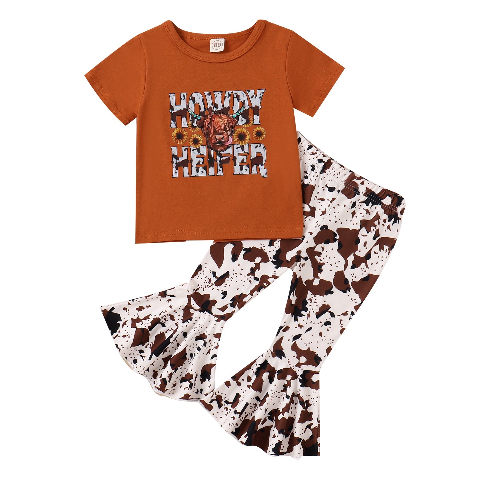 Toddler Girl Animal Sets.