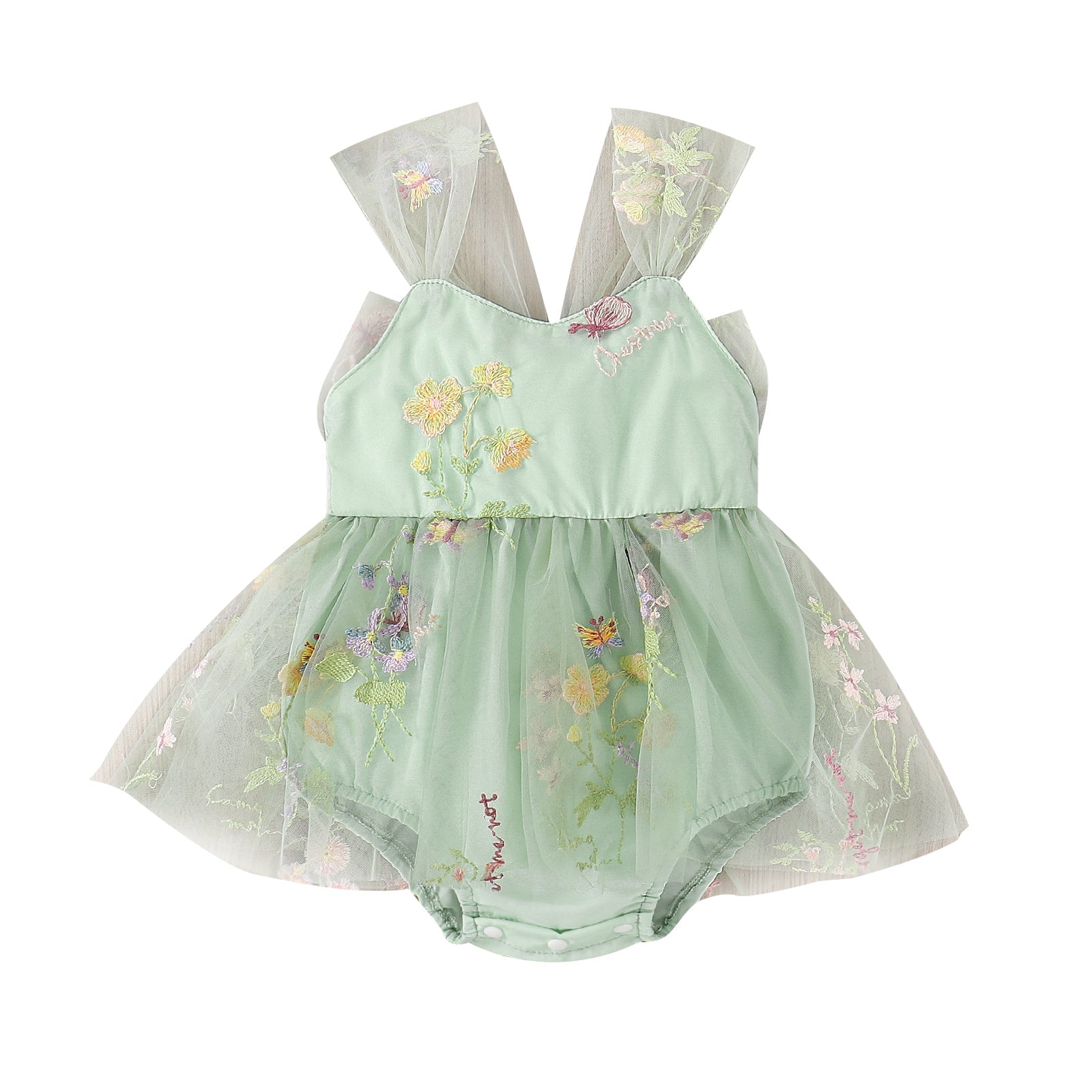 Baby Mesh Dress.