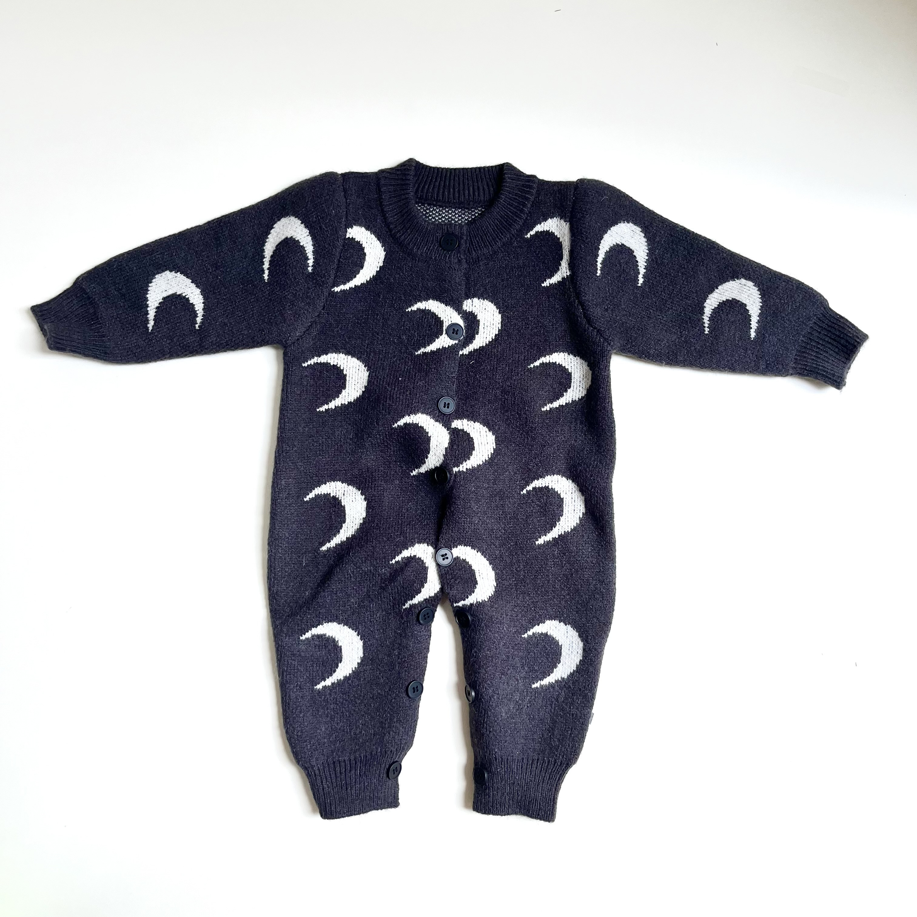 Baby Winter Cozy Jumpsuit
