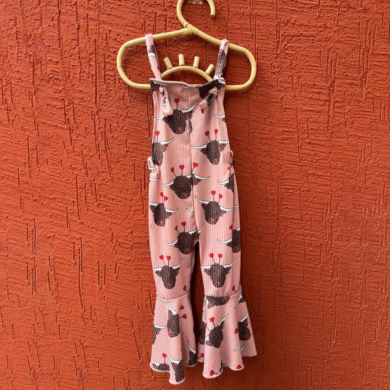 Baby Valentine Jumpsuit