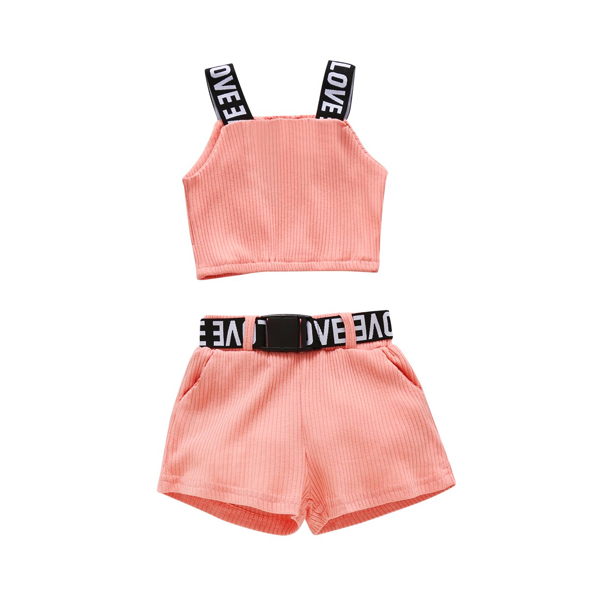 Baby Girl Pure Sets.