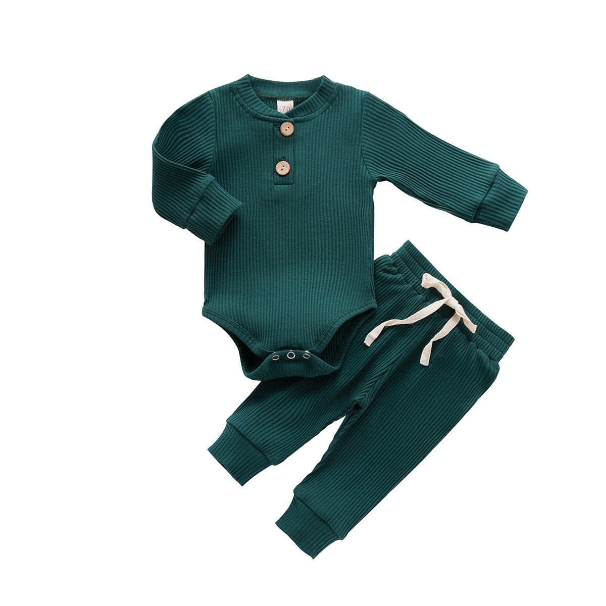 Baby Pure Romper Sets.