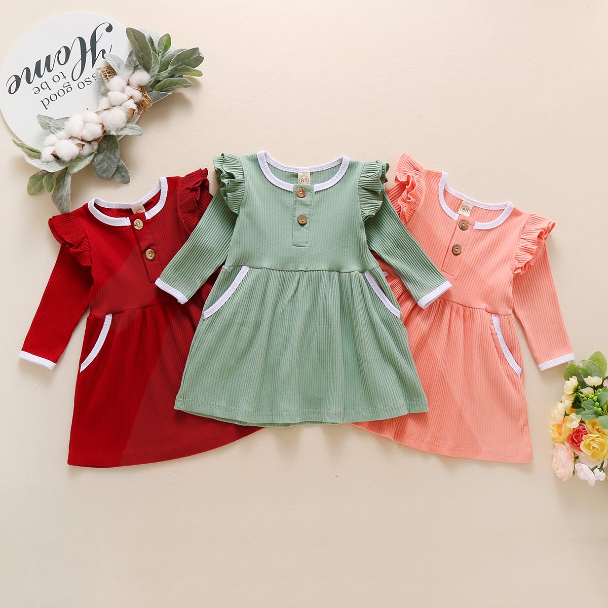 Baby Pure Dress.