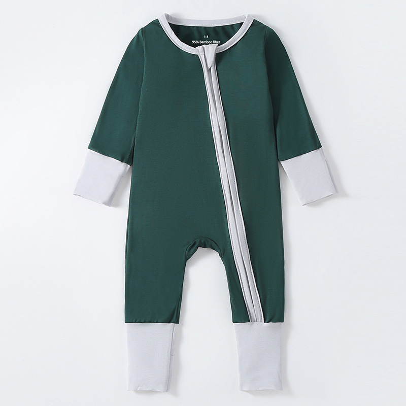 Baby Bamboo Romper