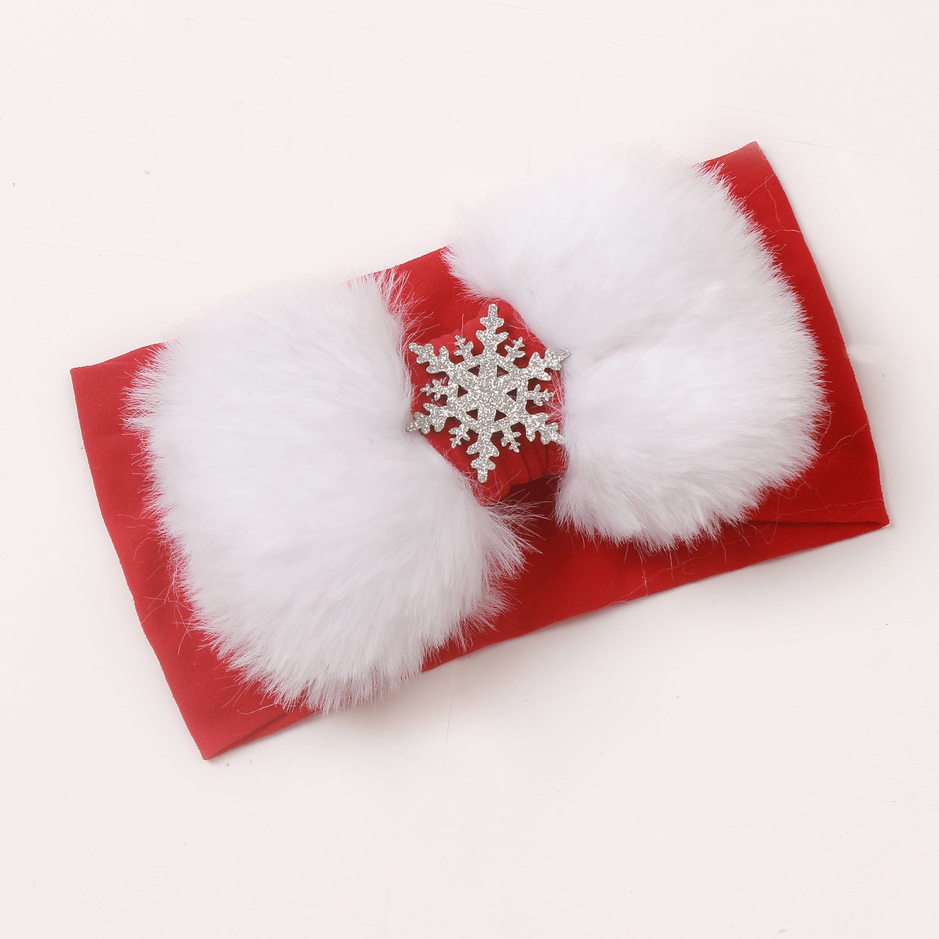 Baby Christmas Headband.