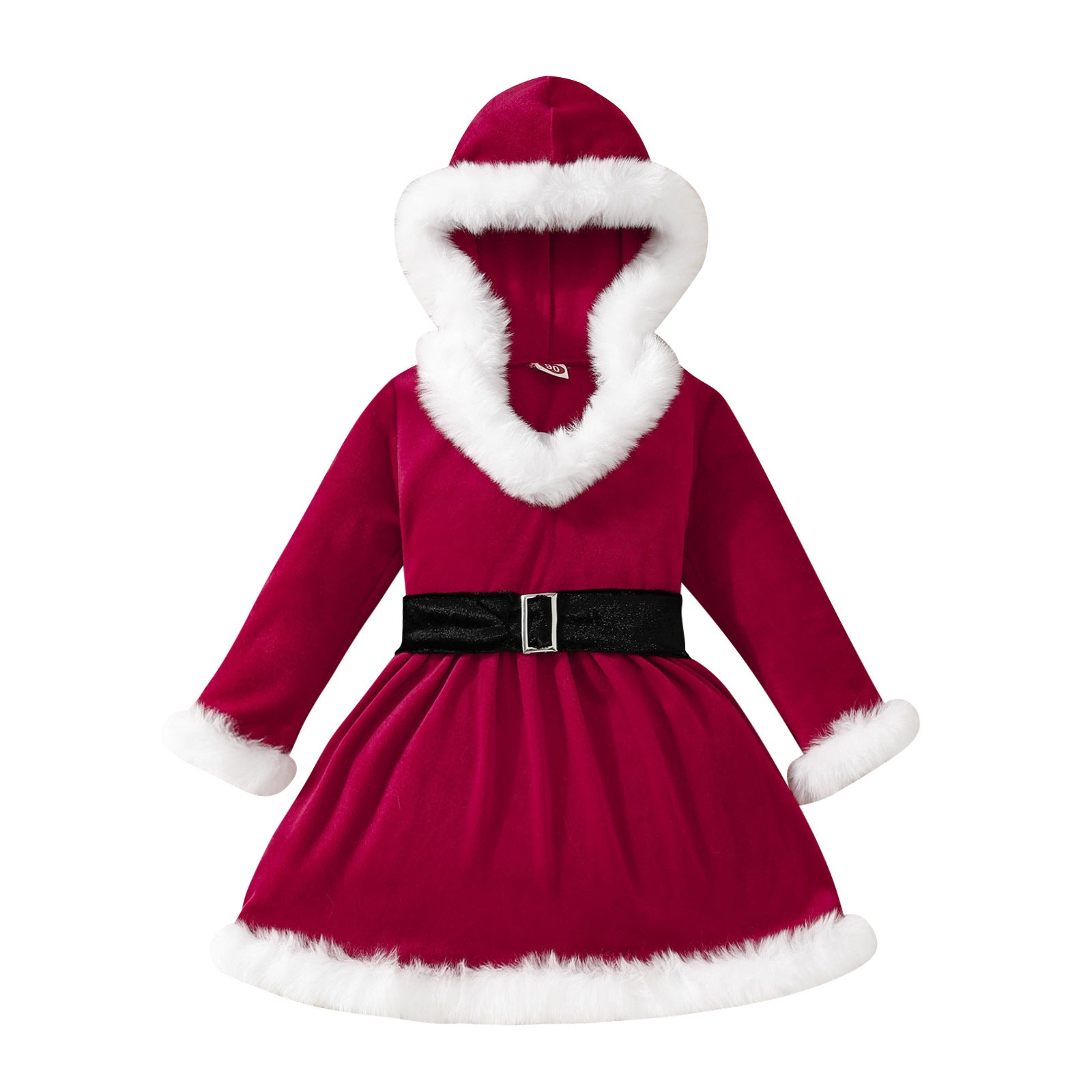 Toddler Christmas Dress.