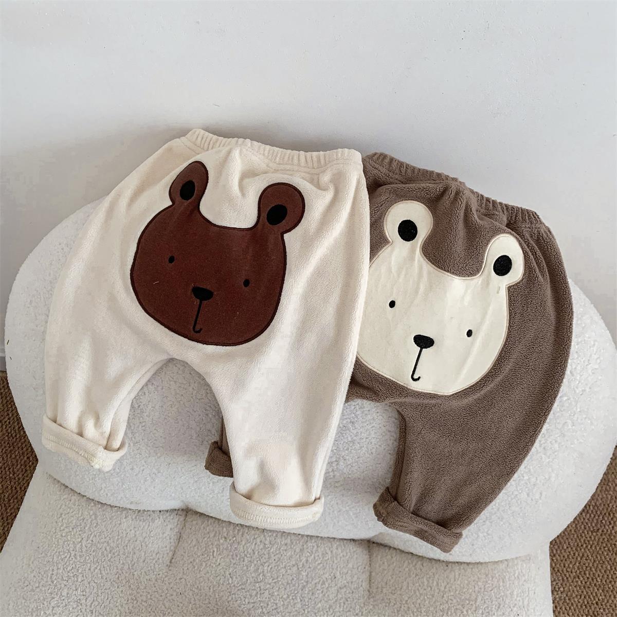 Baby's Big Butt Pants