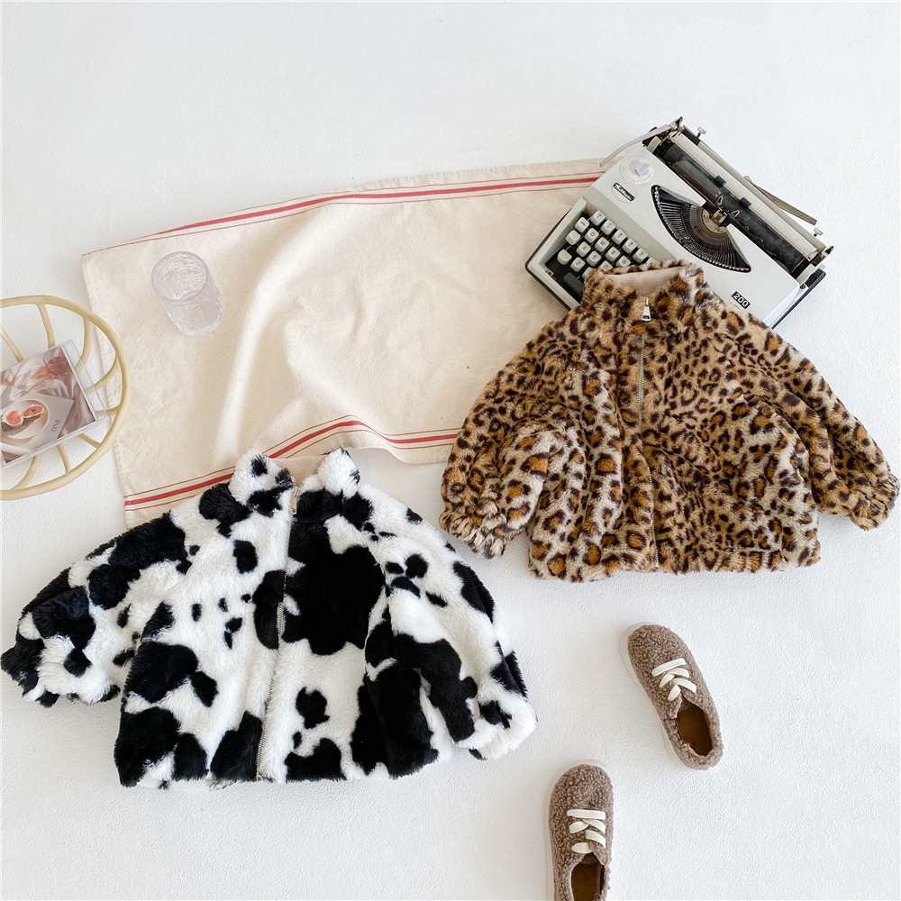 Dairy Cow Coat