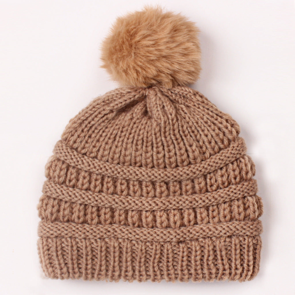 Baby Pure Knit Hat.