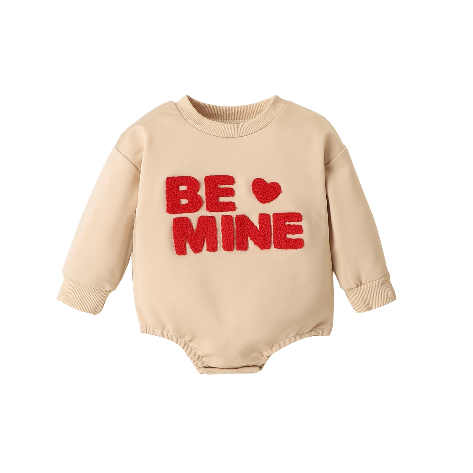 Be Mine Romper