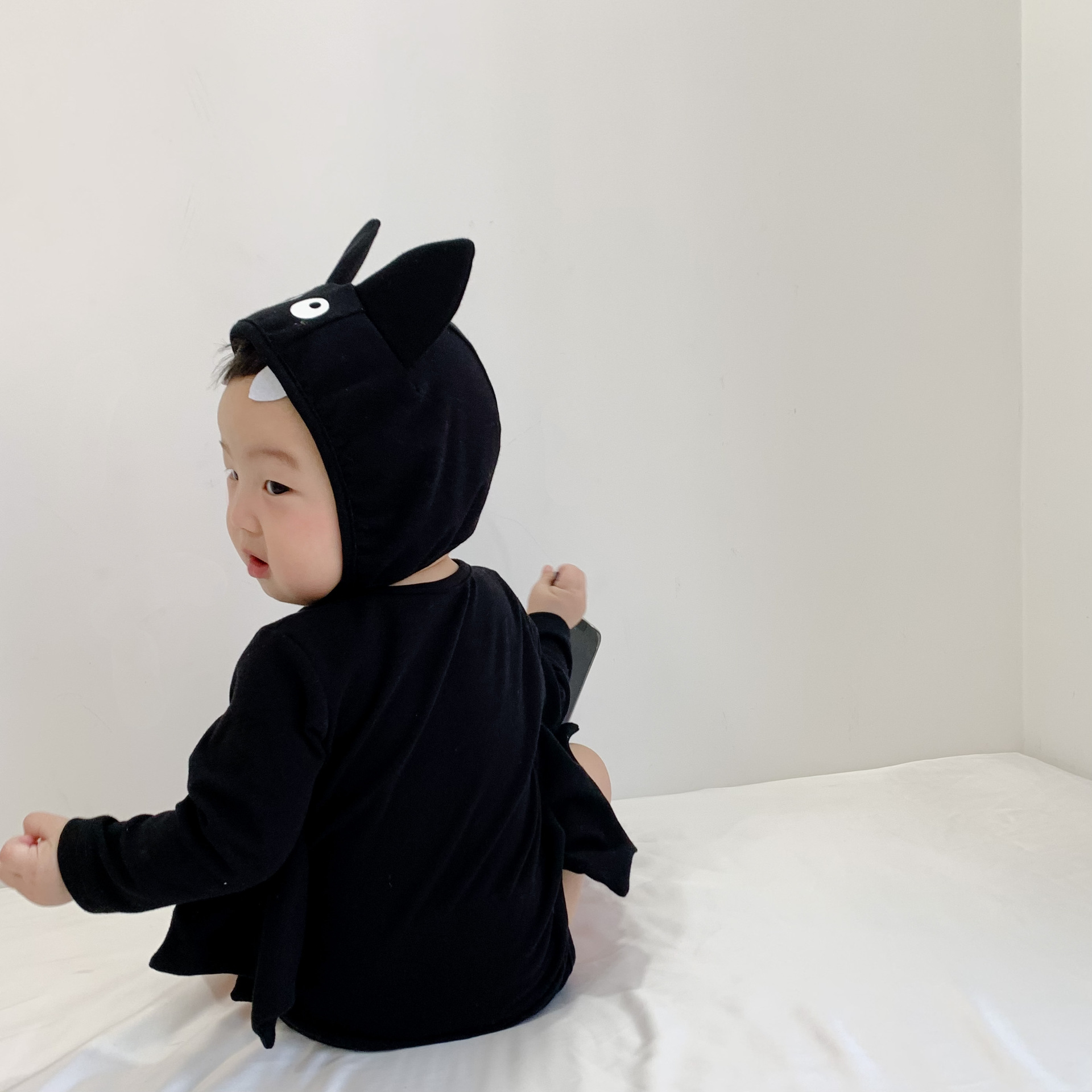 Halloween Costume Baby Bat Suit