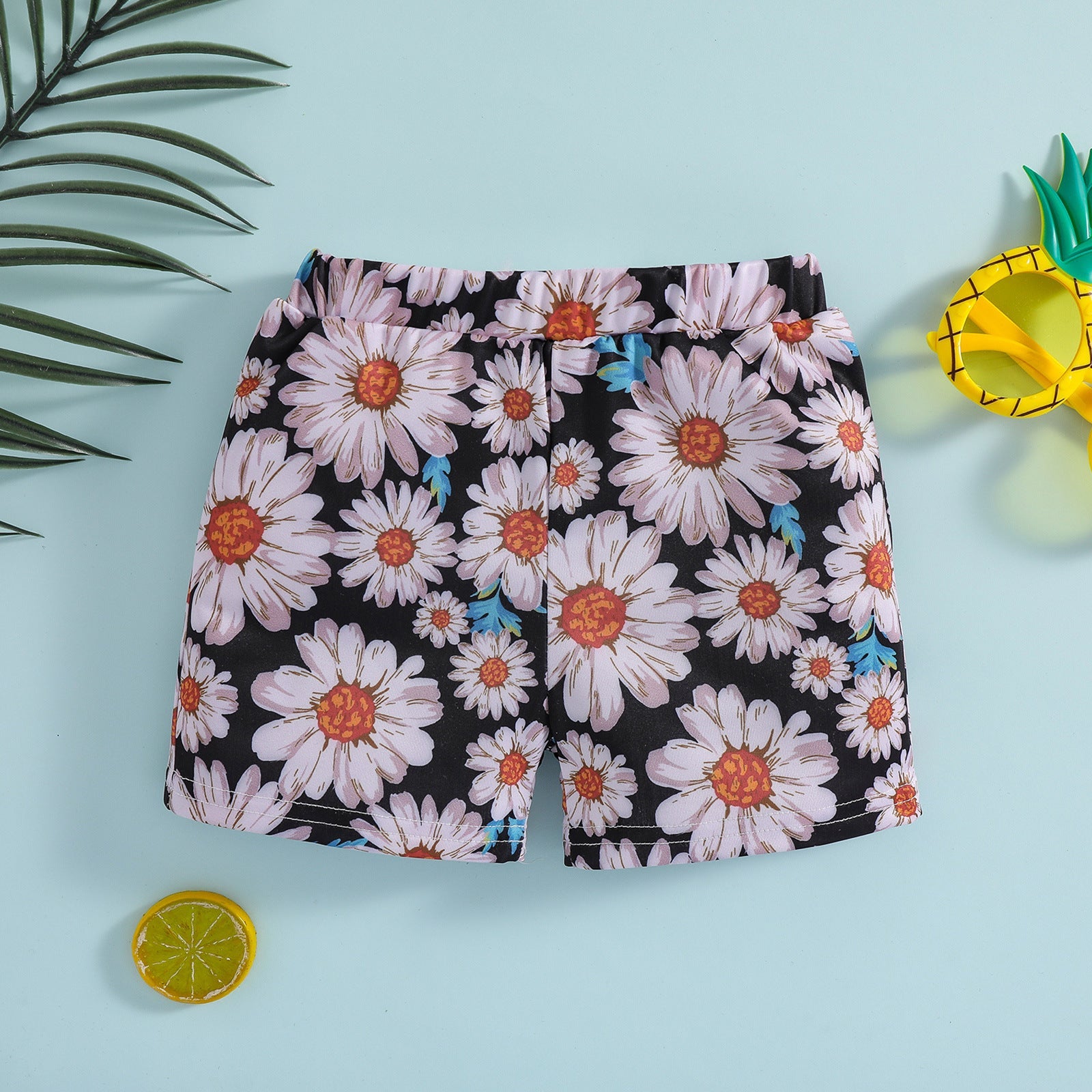 Toddler Flora Swimwears.