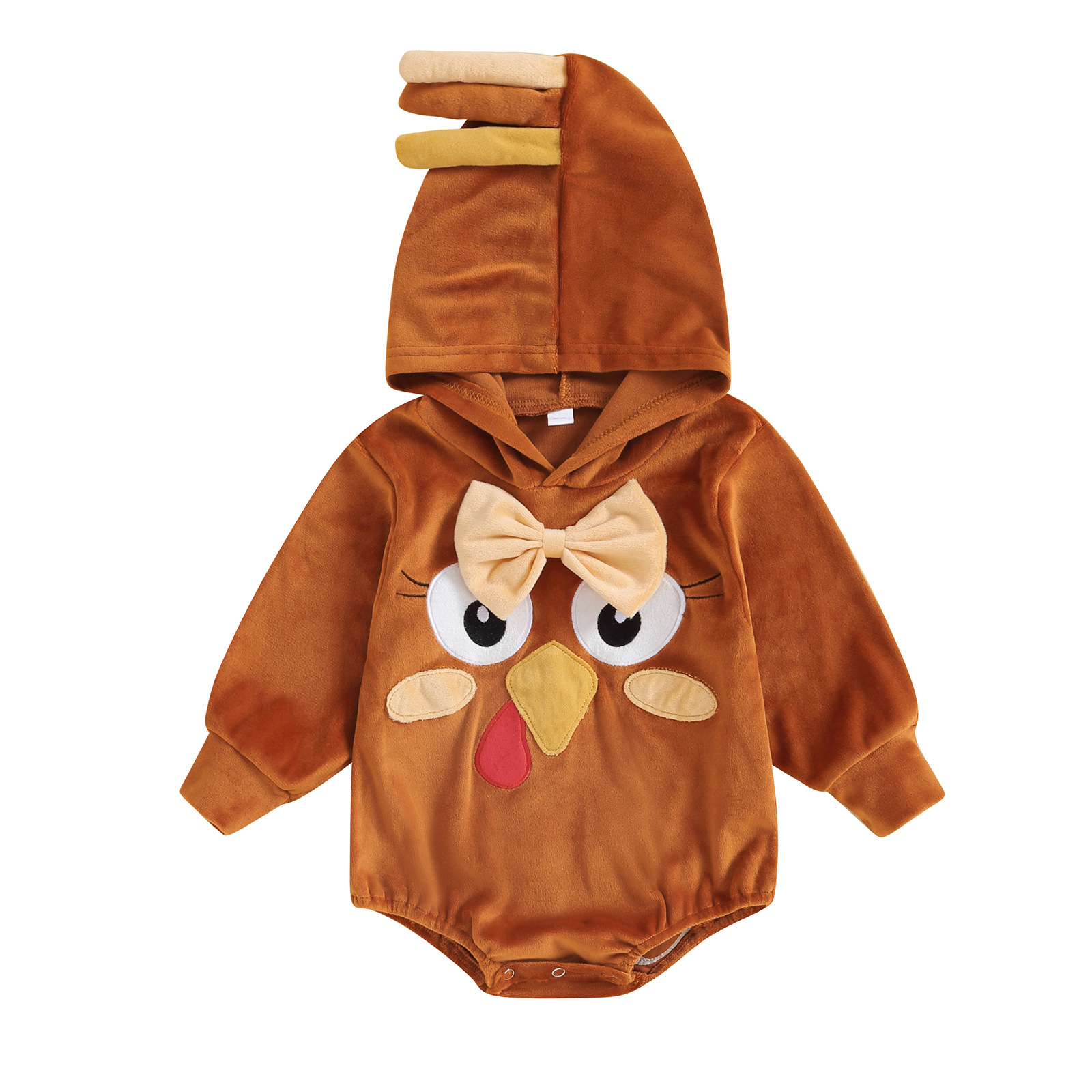 Thanksgiving Baby Jumpsuit
