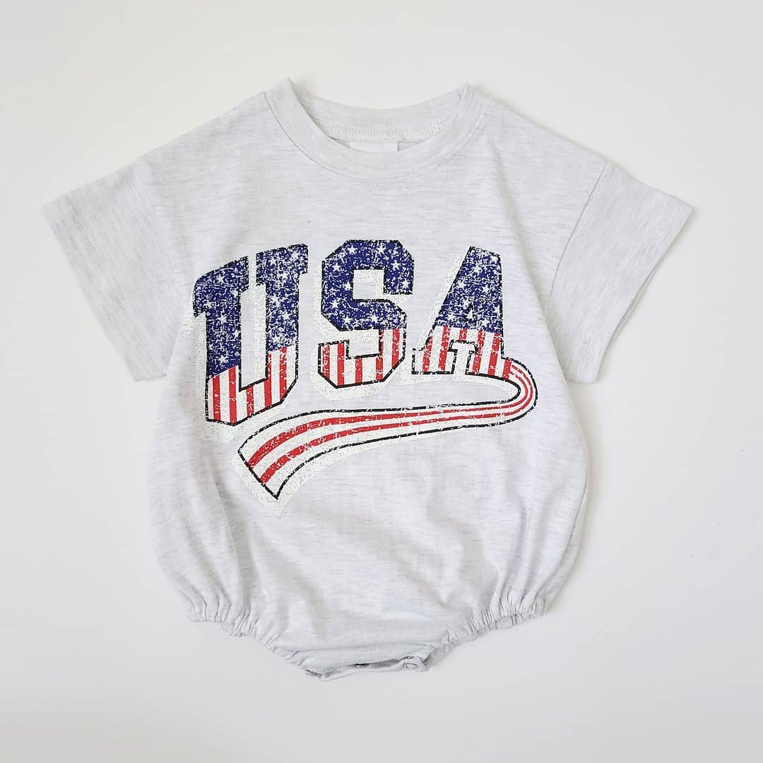 Baby USA Romper