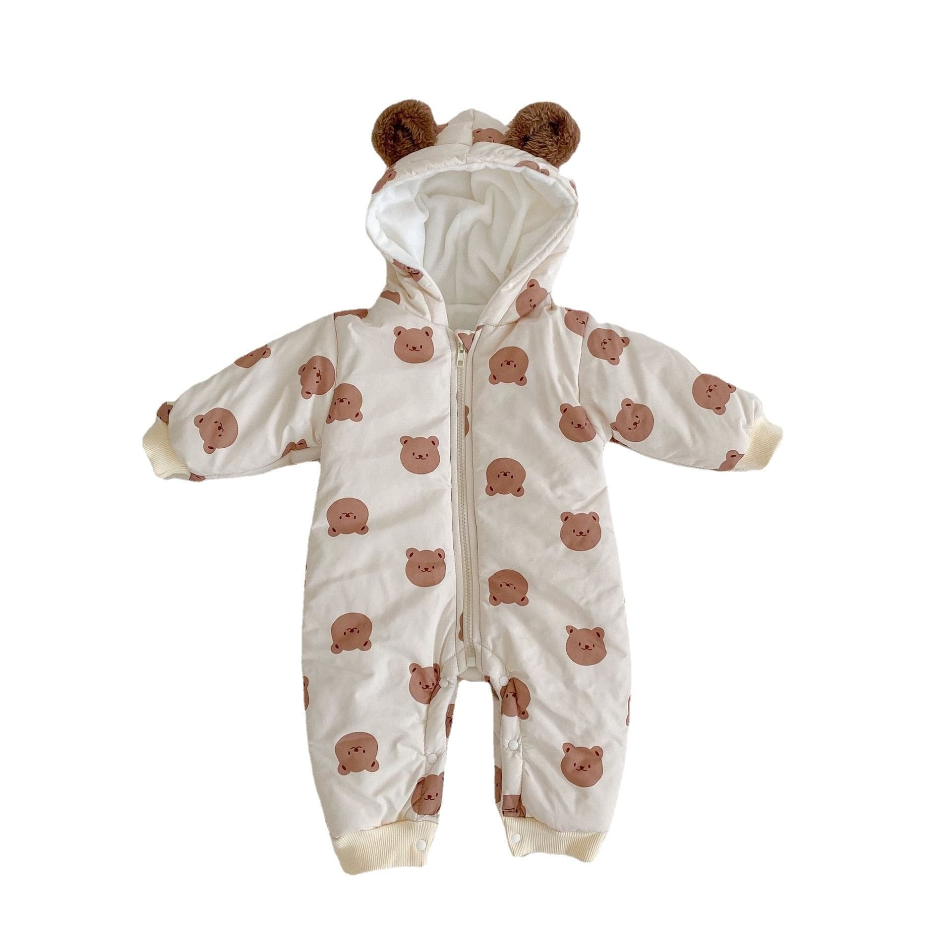 Baby Bear Jumpsuit.