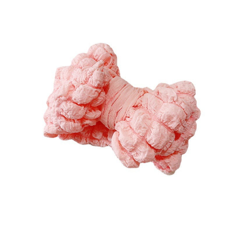 Baby Pure Bow Headband.