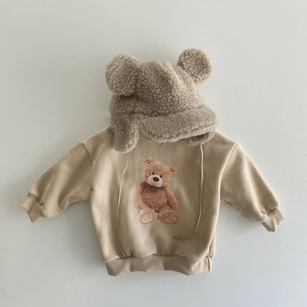 Baby Bear Top.