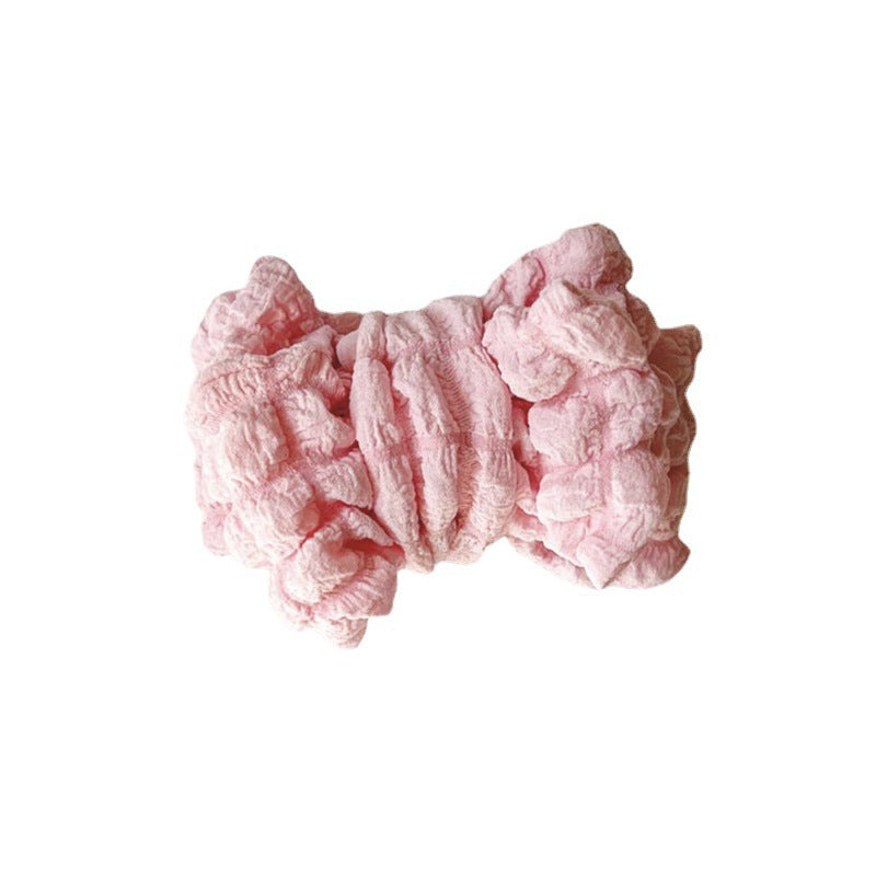 Baby Pure Bow Headband.