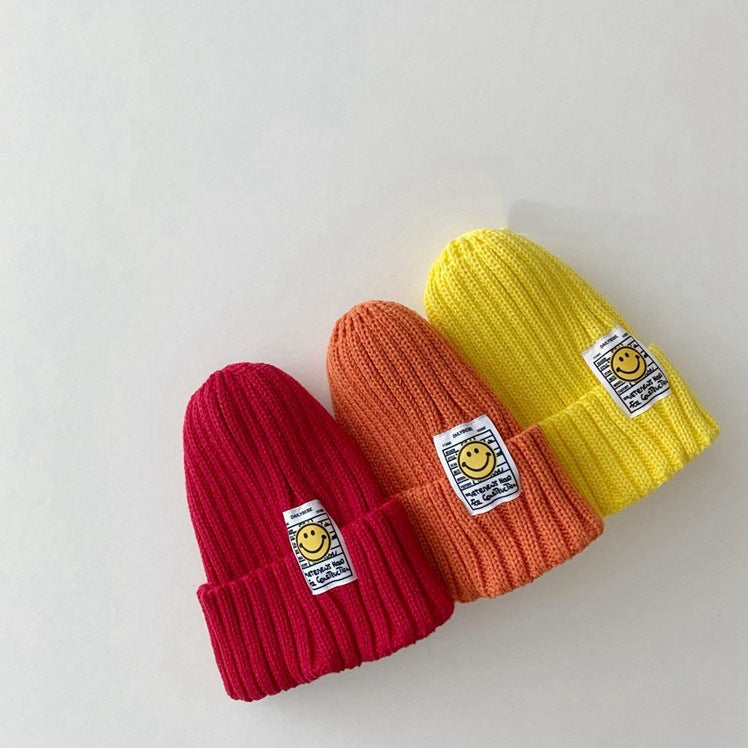 Baby Candy Color Hat.