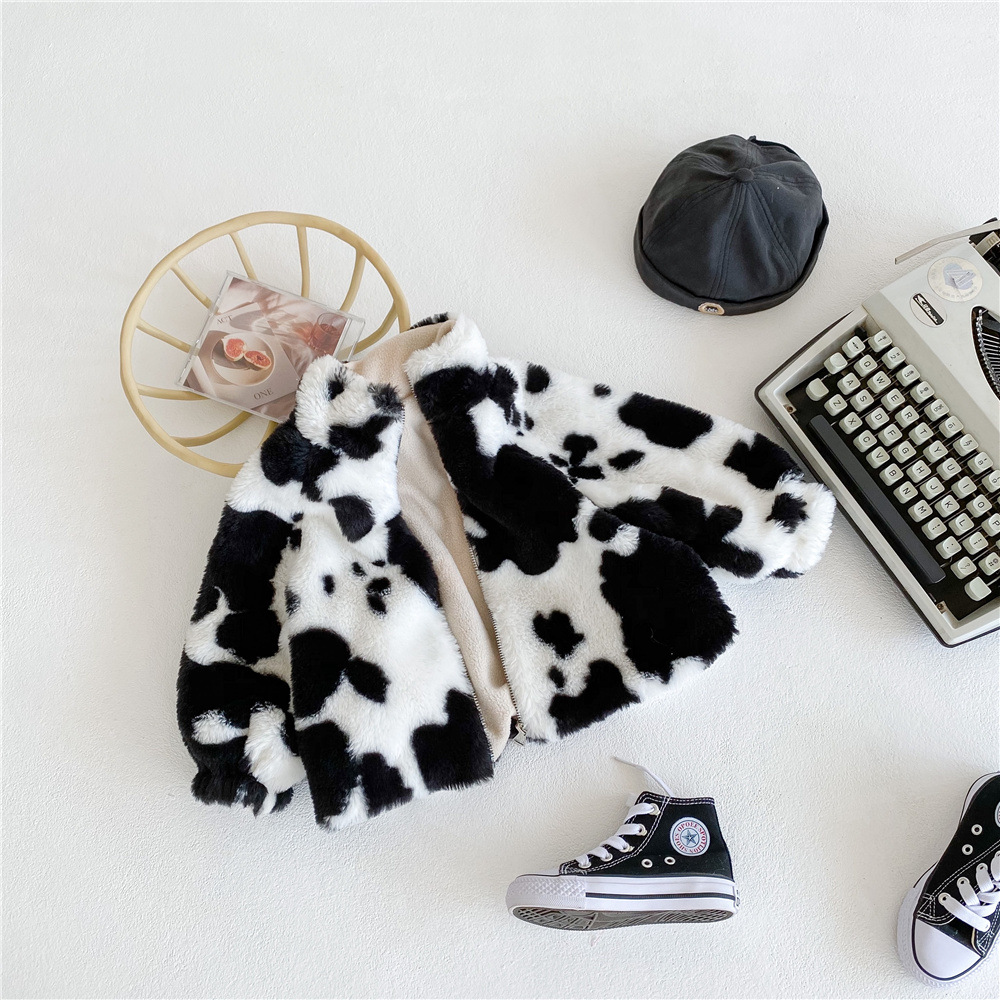 Dairy Cow Coat