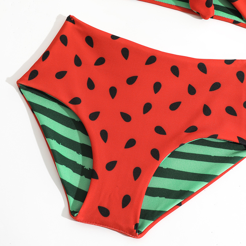 Cross-border Children's Swimsuit Two-sided Swimsuit