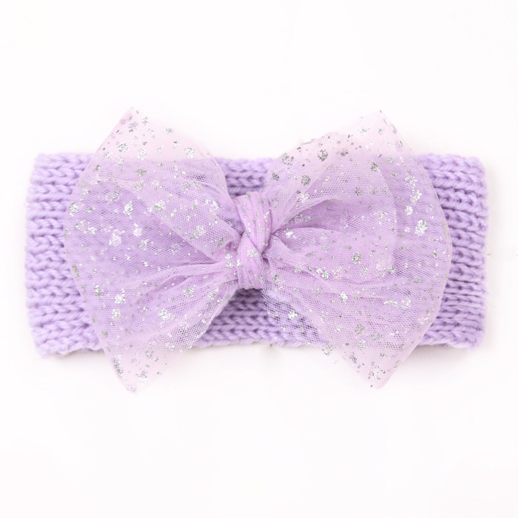 Baby Butterfly Hair Band.
