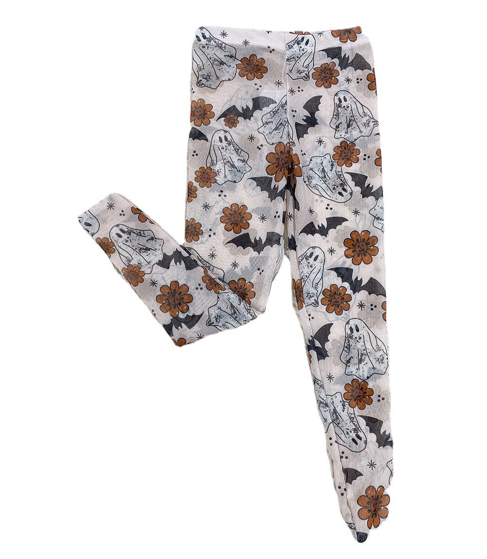 Children's Spider Silk Yarn Pantyhose