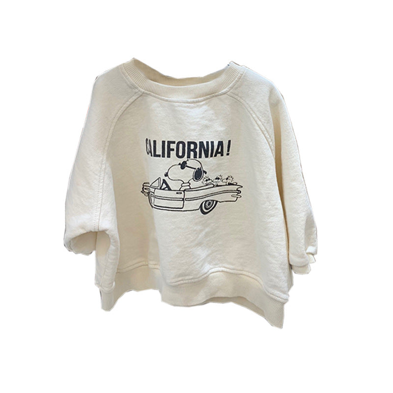 Alifornia Print Tops.