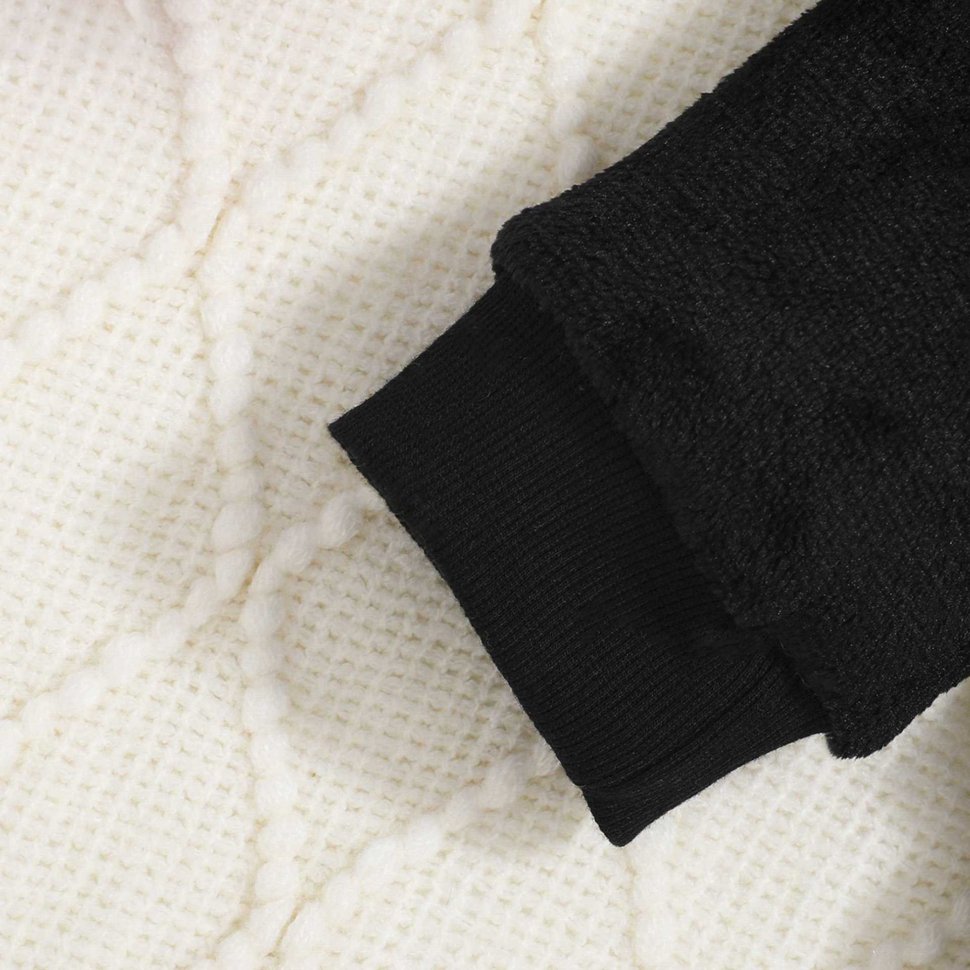 Baby Cute Halloween Fluff Set