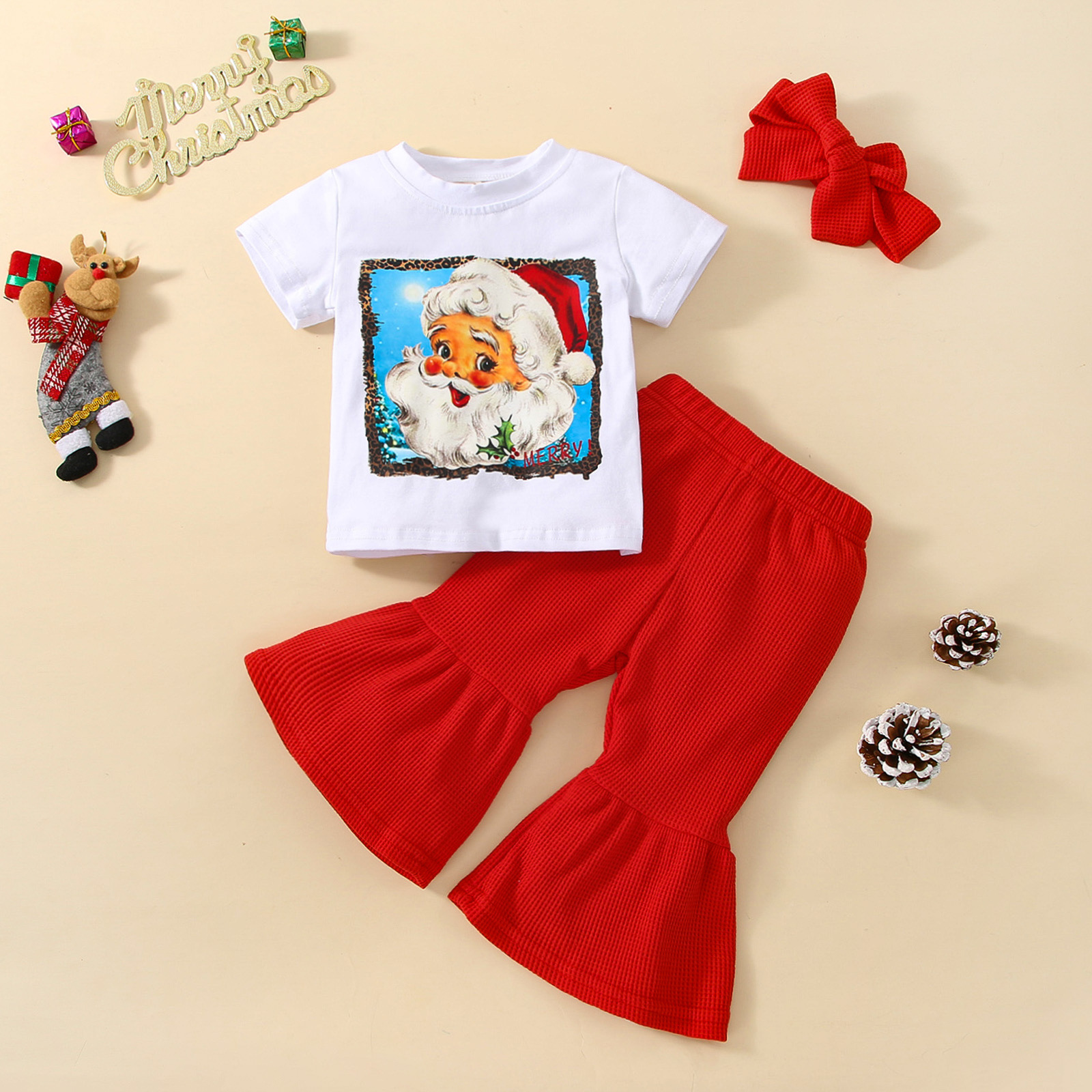 Baby Christmas Set