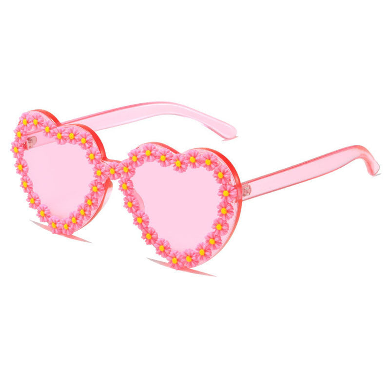 Baby Handmade DIY Glasses.