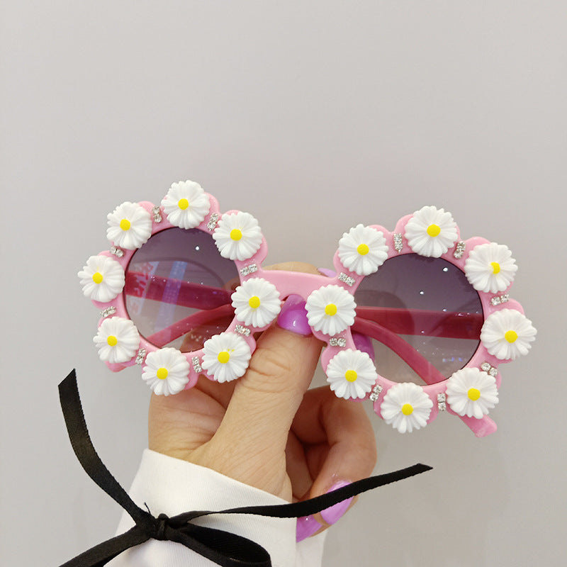Baby Handmade DIY Glasses.