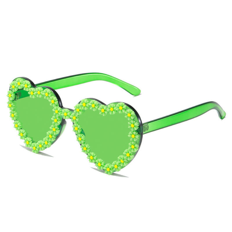 Baby Handmade DIY Glasses.