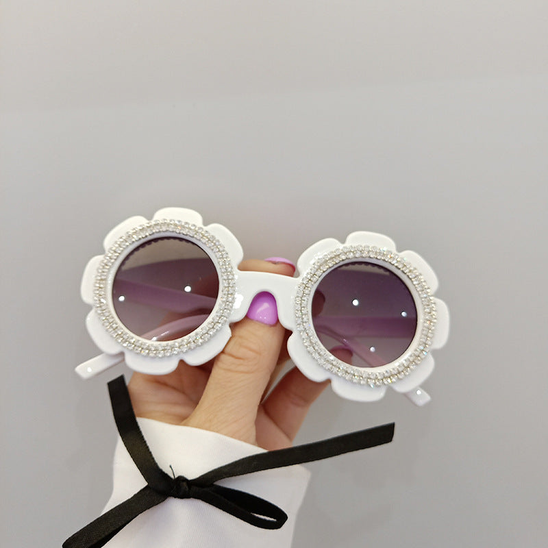 Baby Handmade DIY Glasses.