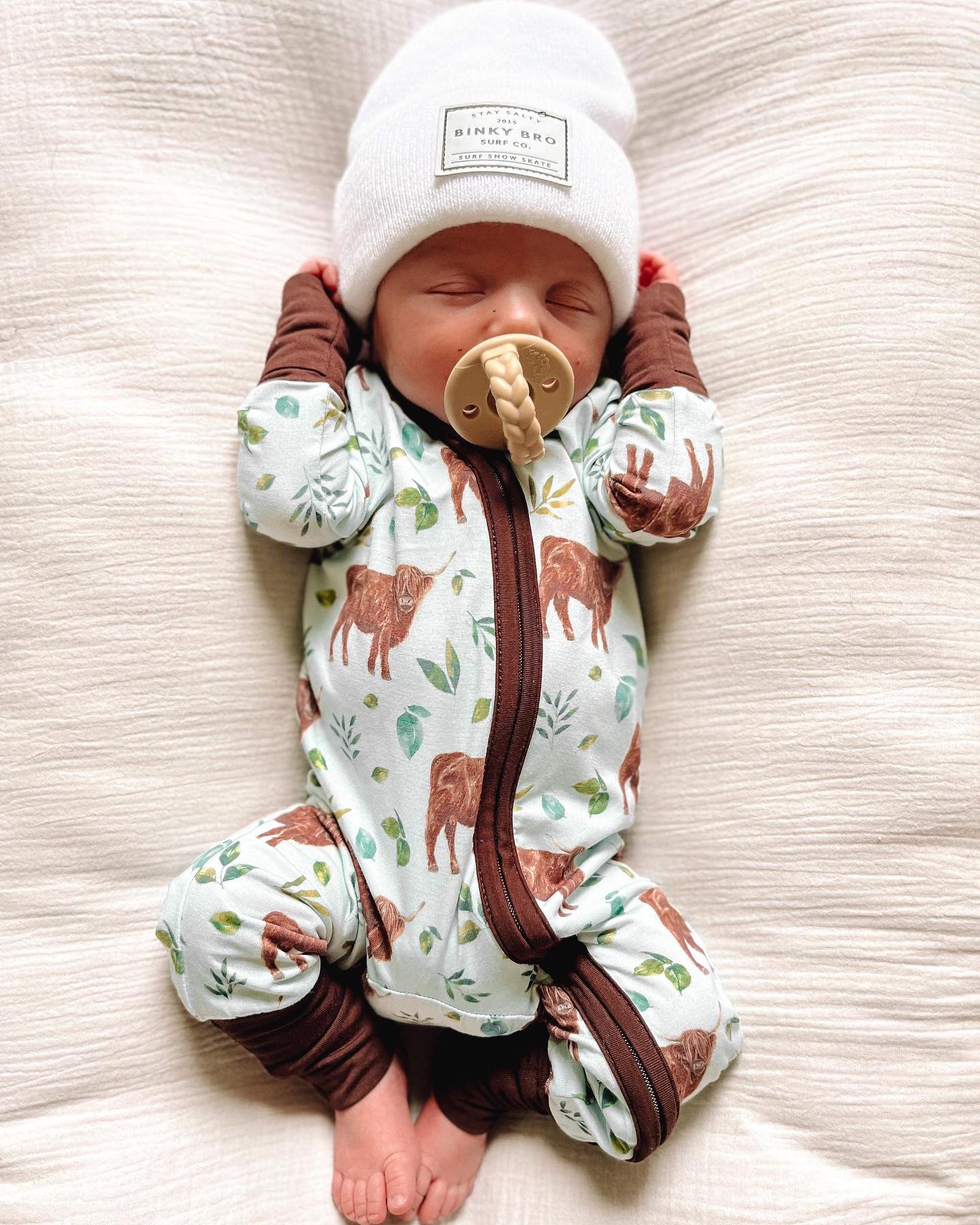 Baby Animal Pajamas