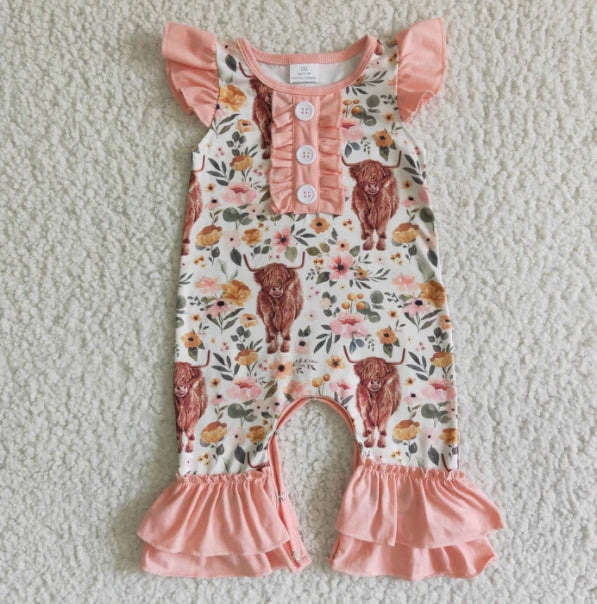 Baby Cow Pajamas