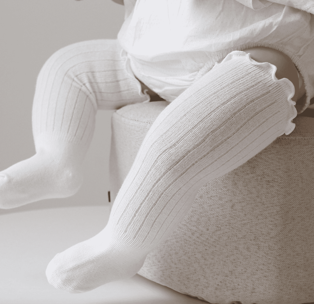 Baby socks.