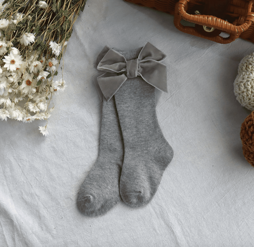 Baby socks.