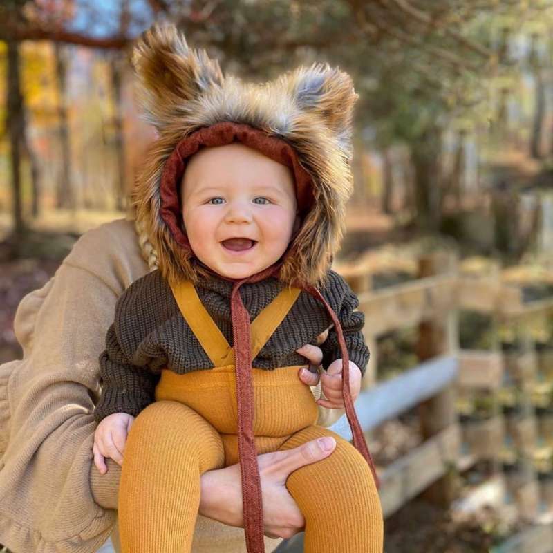 Baby Pure pantyhose.