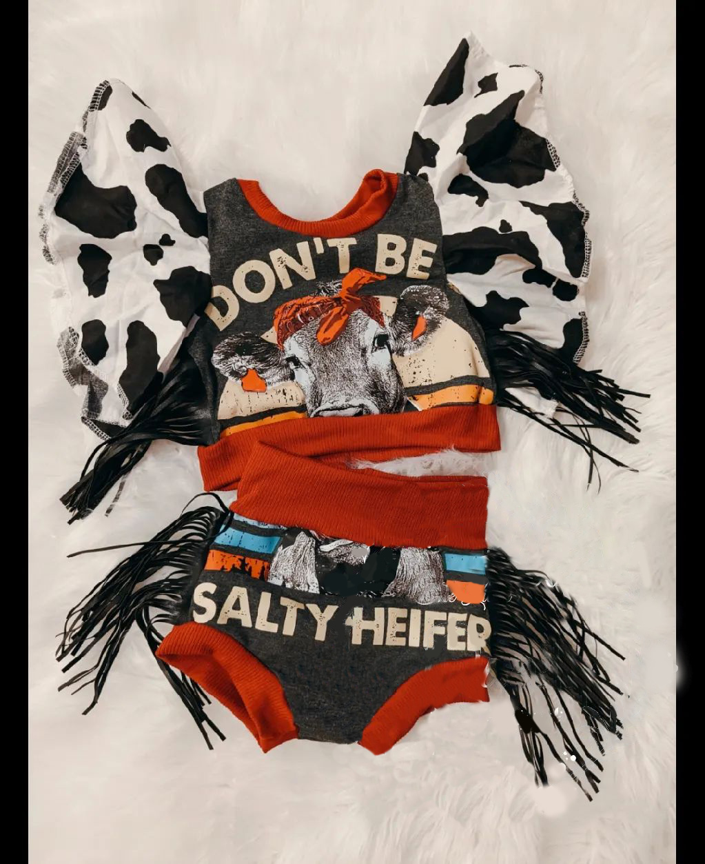 Baby Cowboy Set