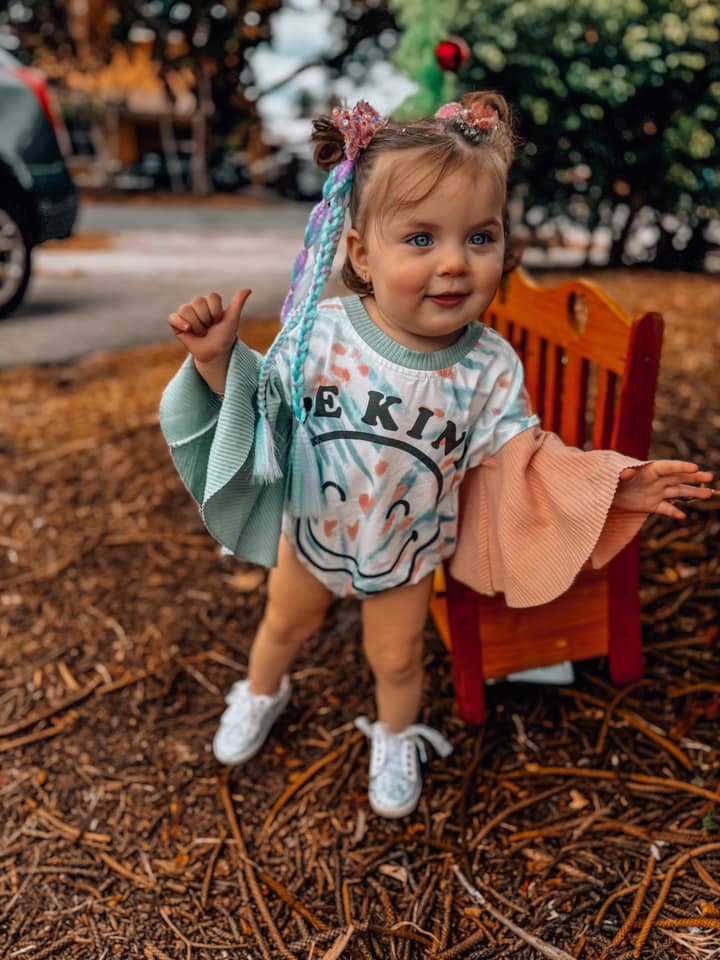Baby Be Kind Romper