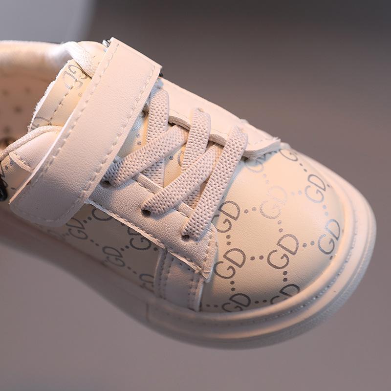 Soft-Soled Toddler Shoes-visikids