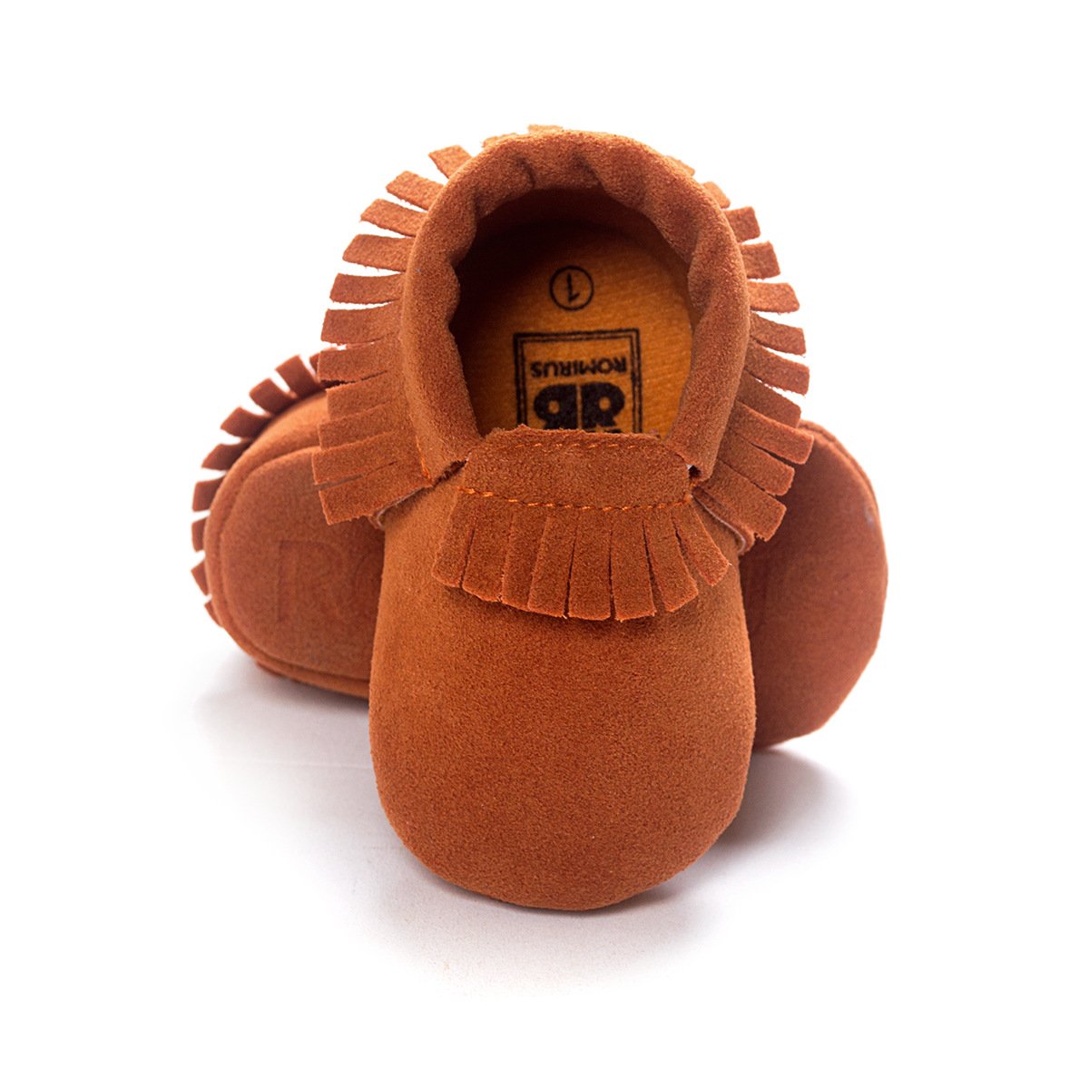 Baby Soft Bottom Tassel Toddler Shoes.