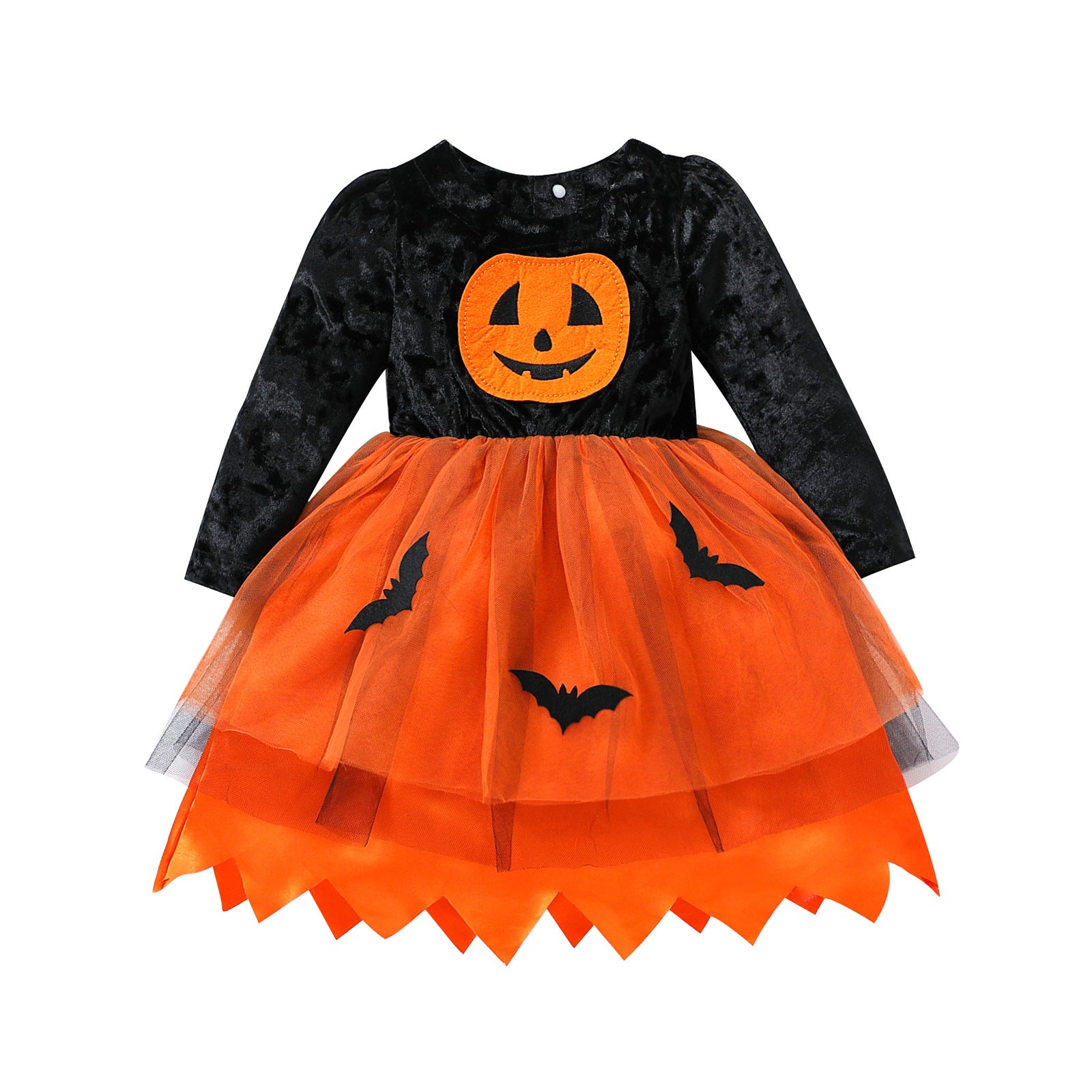 Toddler Halloween Dresses-visikids