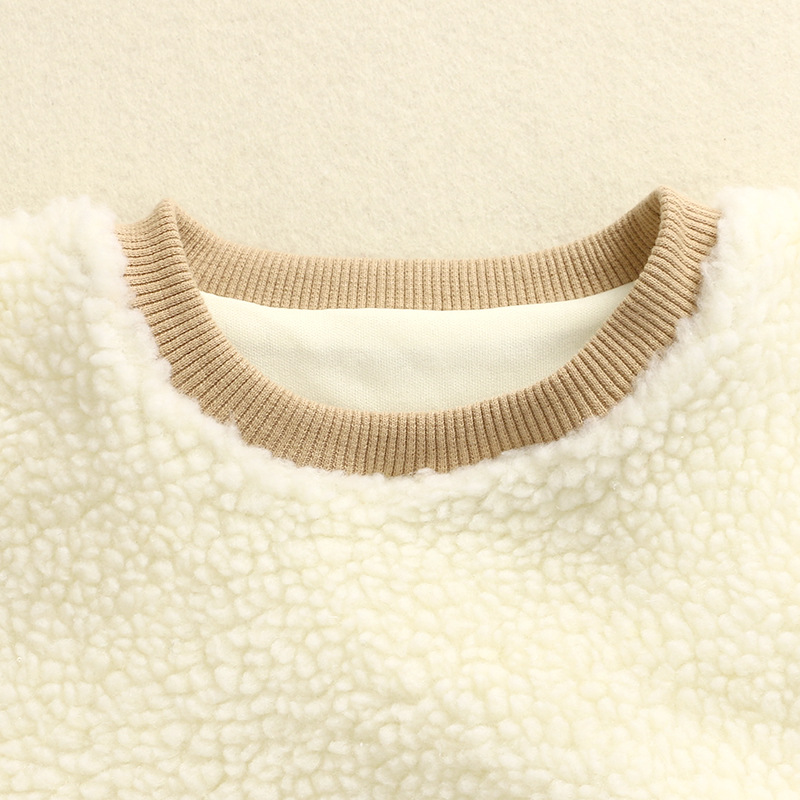 Baby Cozy Fleece Rompers