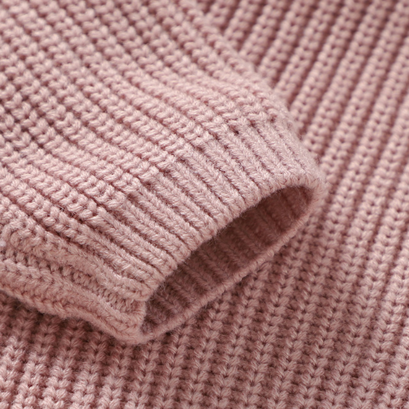 Easter Cute Bunny Knitted Top