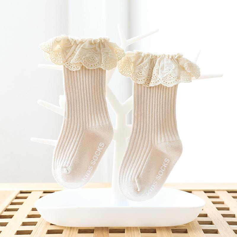 Baby Cartoon Non-Slip Socks.