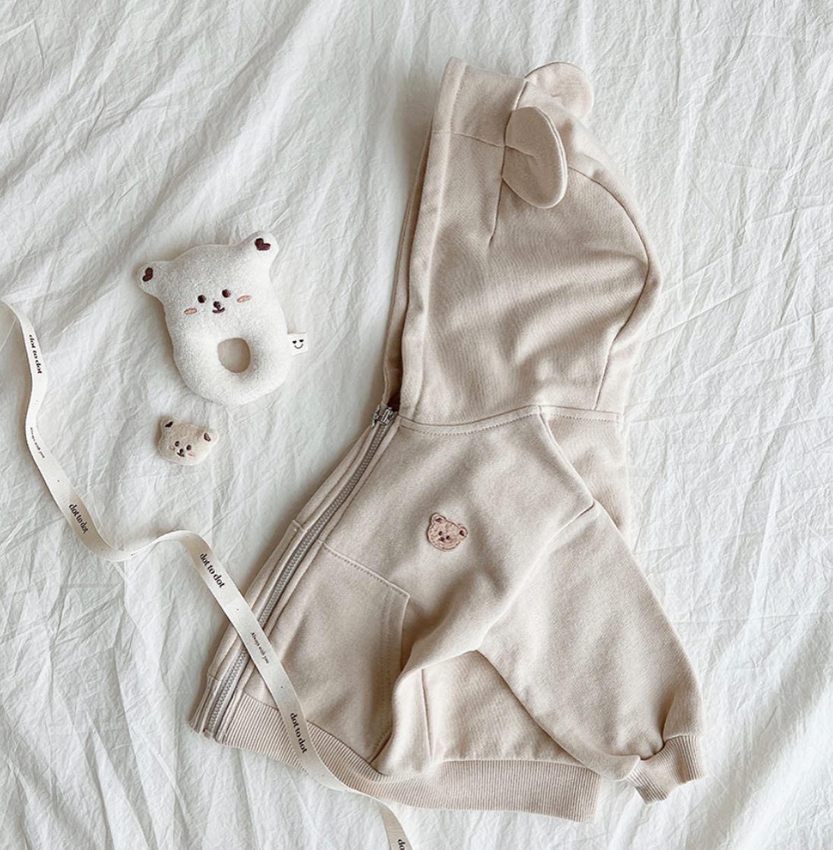 Baby Small Animal Shape Coat.
