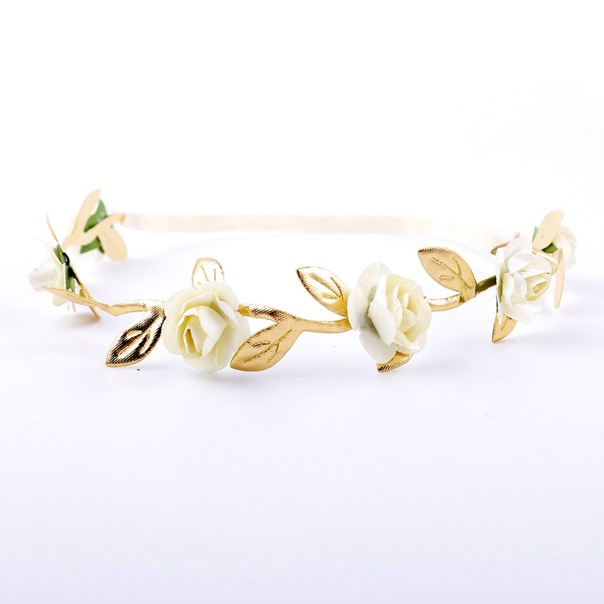 Baby Rose Headband.